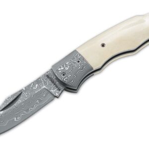 Nóż Magnum Damascus Bone