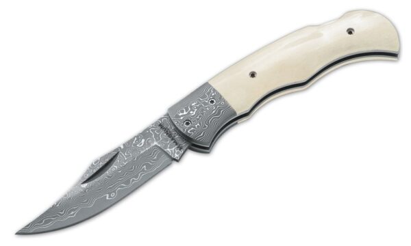 Nóż Magnum Damascus Bone