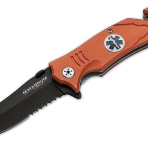 Nóż Magnum Ems Rescue