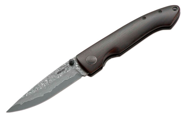 Nóż Böker Plus Damascus Gent 1