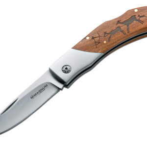 Nóż Magnum Caveman Steel