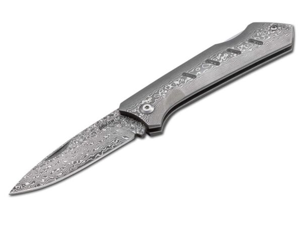 Nóż Böker Plus Damascus Dominator