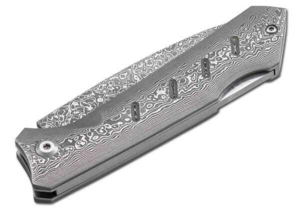 Nóż Böker Plus Damascus Dominator - obrazek 2