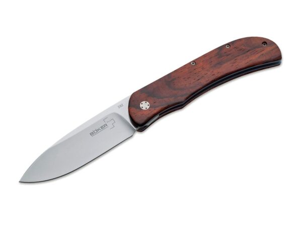 Nóż Böker Plus Exskelibur 1 Cocobolo