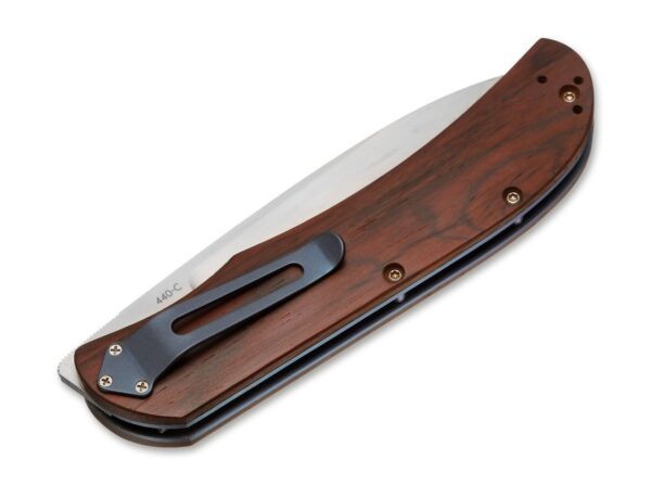 Nóż Böker Plus Exskelibur 1 Cocobolo - obrazek 2