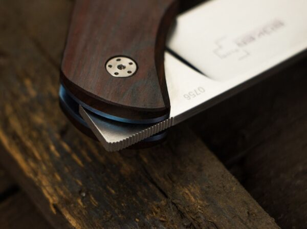 Nóż Böker Plus Exskelibur 1 Cocobolo - obrazek 3