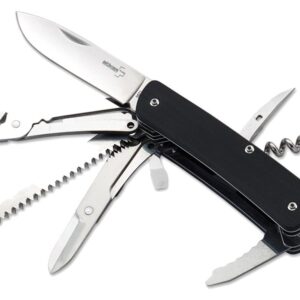Scyzoryk Böker Plus Tech-Tool City 4