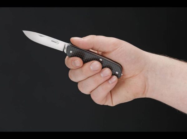 Nóż Böker Plus Tech-Tool Carbon 1 - obrazek 3