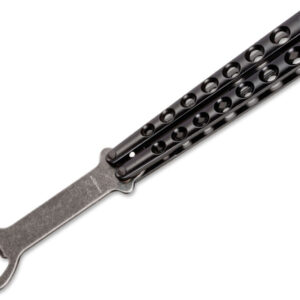Otwieracz do butelek Magnum Balisong Black