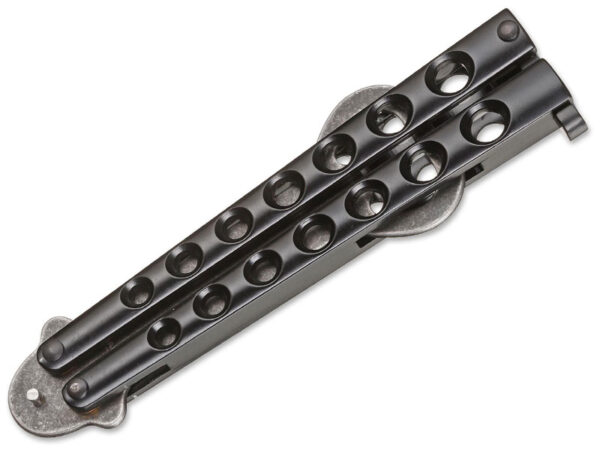 Otwieracz do butelek Magnum Balisong Black - obrazek 2