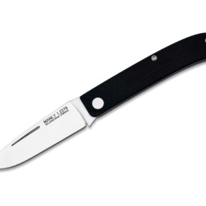 Nóż Manly Comrade Black