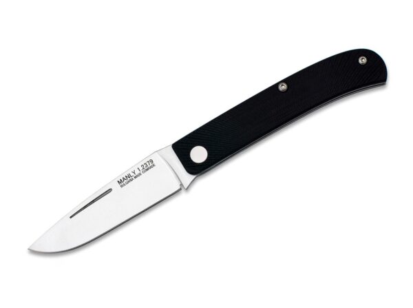 Nóż Manly Comrade Black