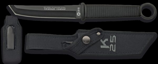 Nóż K25 31891 Black OPS Tango - obrazek 2