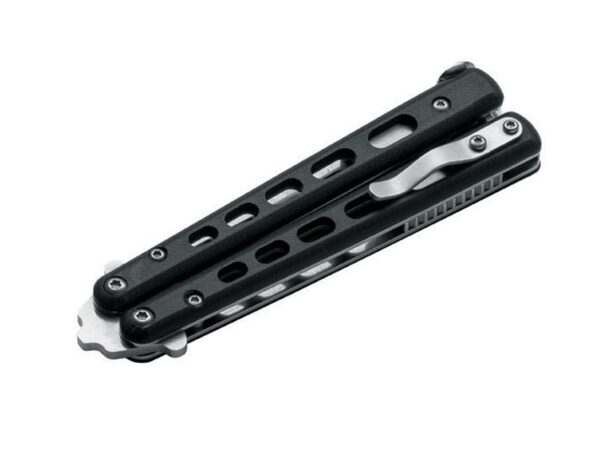 Nóż Böker Plus Balisong G10, mały - obrazek 2