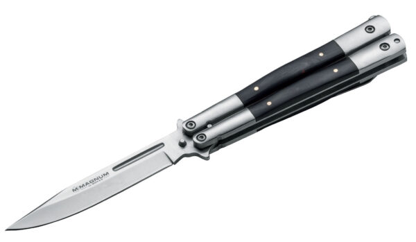 Nóż Magnum Balisong Wood