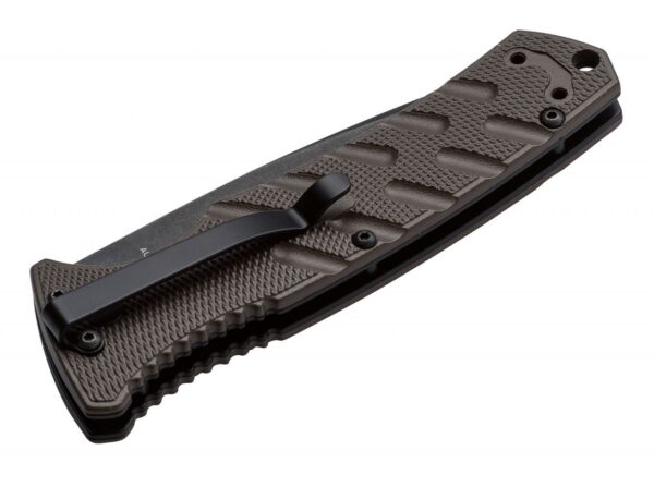 Nóż Böker Plus Strike Coyote Spearpoint - obrazek 2