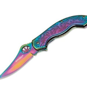 Nóż Magnum Colorado Rainbow