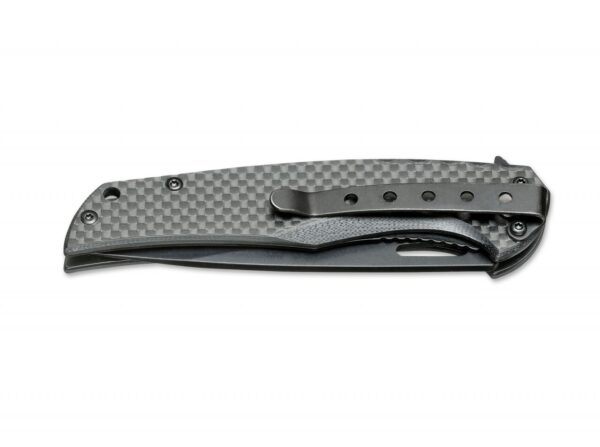 Nóż Magnum Black Carbon - obrazek 2