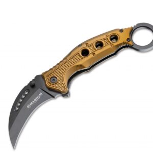 Nóż Magnum Black Scorpion