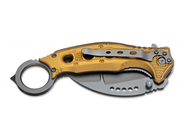 Nóż Magnum Black Scorpion - obrazek 2
