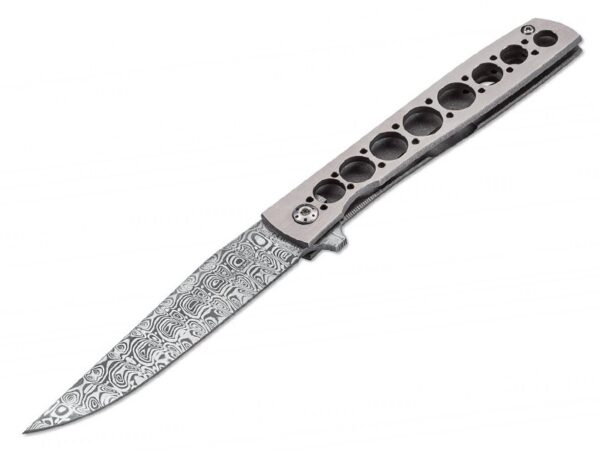 Nóż Böker Plus Urban Trapper Damasteel