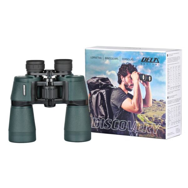 Lornetka Delta Optical Discovery 10x50 - obrazek 2