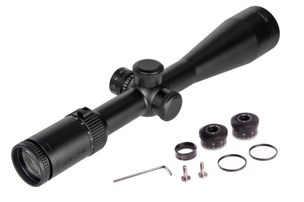 Luneta celownicza Delta Titanium HD 4-24x50 4A SB MOA - obrazek 4