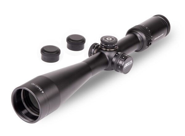 Luneta celownicza Delta Optical Titanium HD 4-24x50 Di MD MOA - obrazek 2