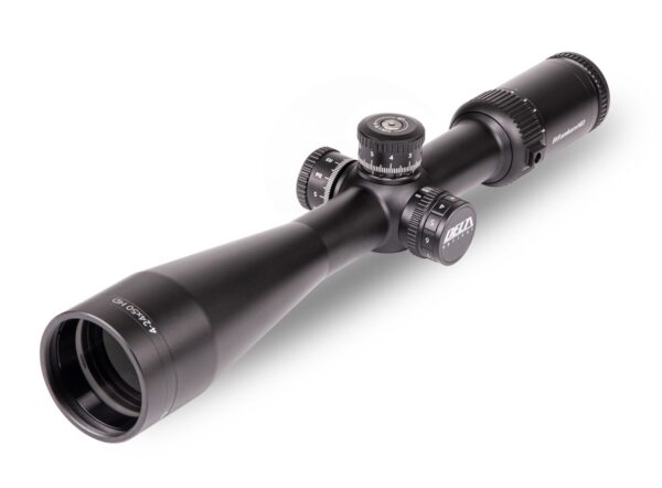 Luneta celownicza Delta Optical Titanium HD 4-24x50 Di MD MOA - obrazek 3