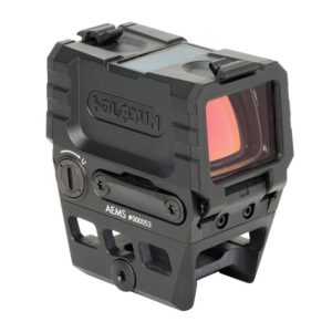 Kolimator Holosun AEMS Red Dot - Montaż 1/3 Co-Witness