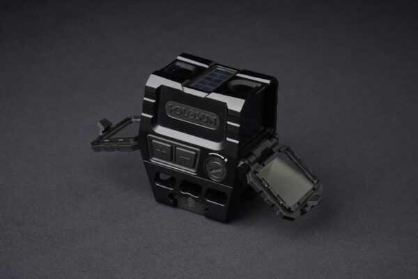 Kolimator Holosun AEMS Red Dot - Montaż 1/3 Co-Witness - obrazek 3