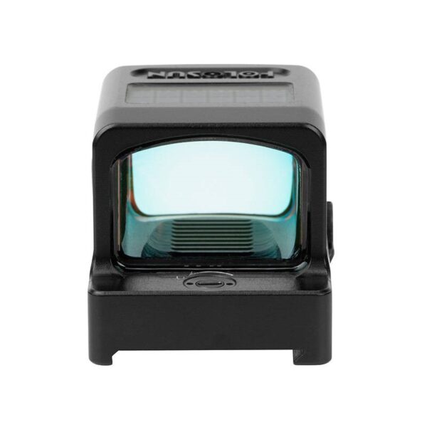 Kolimator Holosun HE509T-RD X2 Series Red Dot z montażem MOS - Solar Panel / Titanium - obrazek 3