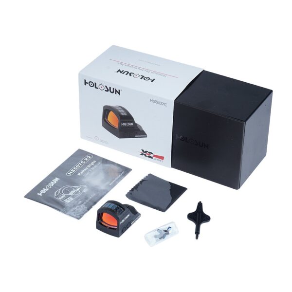 Kolimator Holosun HS507C X2 - obrazek 3