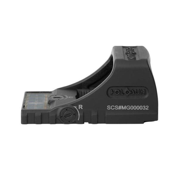 Kolimator Holosun SCS MOS (Glock) Green - obrazek 3
