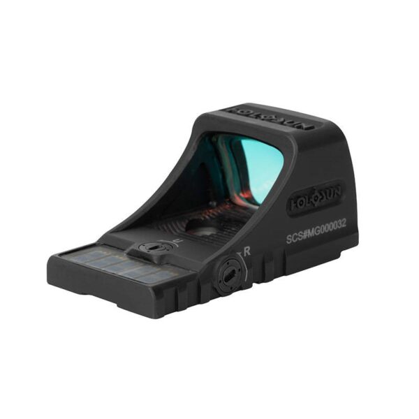 Kolimator Holosun SCS MOS (Glock) Green - obrazek 4