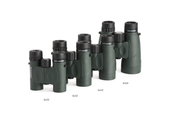 Lornetka Celestron Nature DX 8x42 - obrazek 3