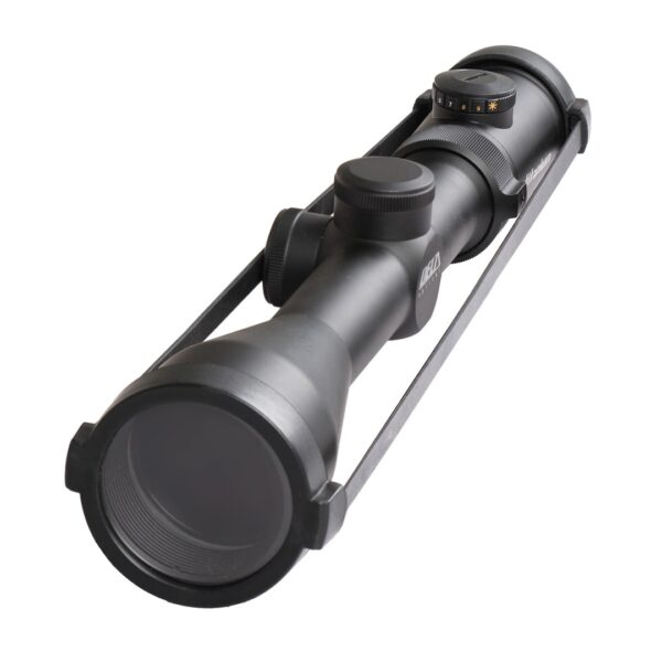 Osłona na okular i obiektyw lunet 56mm - obrazek 2