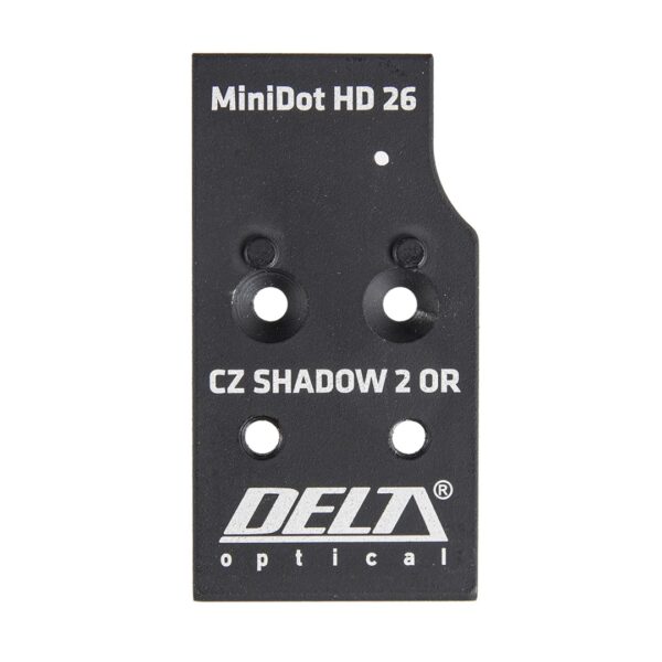 Montaż MiniDot HD 26 Shadow 2 OR - obrazek 2
