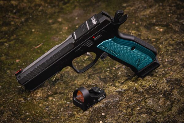 Montaż MiniDot HD 26 Shadow 2 OR - obrazek 3