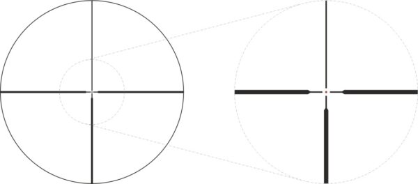 Nasadka noktowizyjna/monokular Pulsar Forward FN455S  + (GRATIS) Luneta celownicza Yukon Jaeger 3-12x56 X01i - obrazek 4