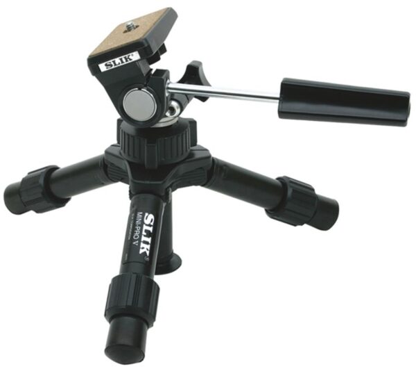 Statyw Slik MINI-PRO V - obrazek 2