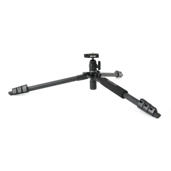 Statyw Slik Travel 100 BH (nogi+głowica) - obrazek 3