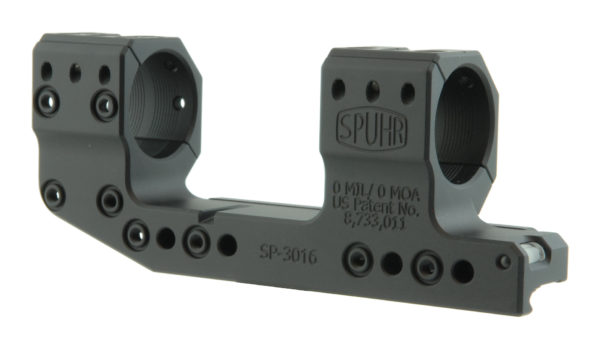 Montaż SPUHR SP-3016 (obejmy 30mm) Cantilever