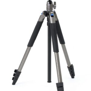 Statyw Slik Sprint Pro III (nogi+głowica BH) szary
