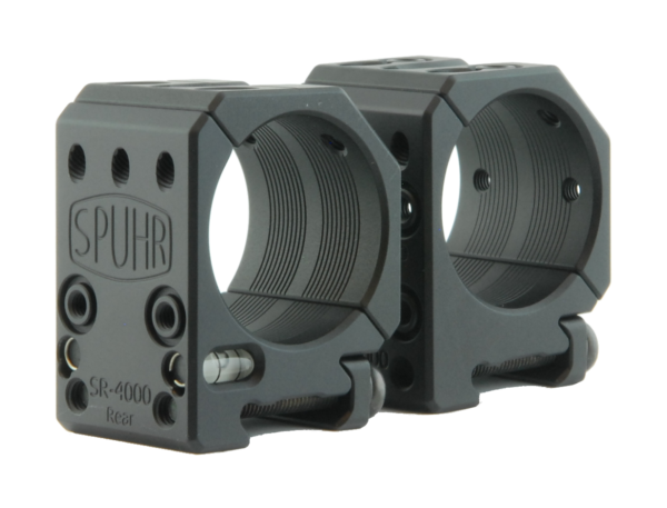 Montaż SPUHR SR-4000 (obejmy 34mm)