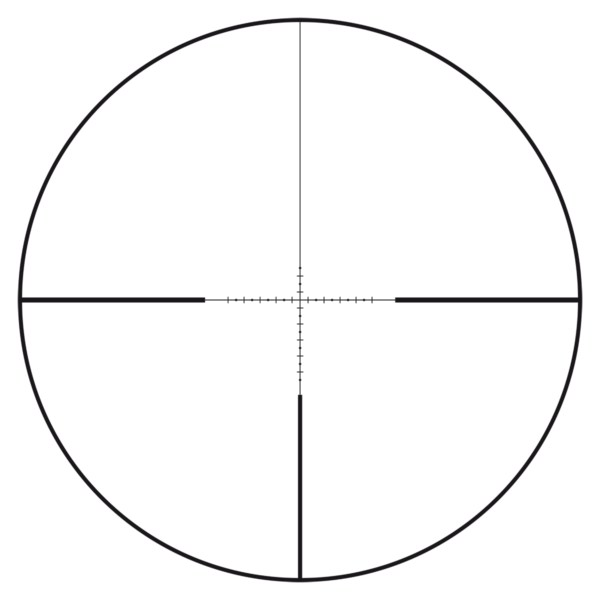 Luneta celownicza Delta Stryker HD 1-6x24 DSMR - obrazek 2