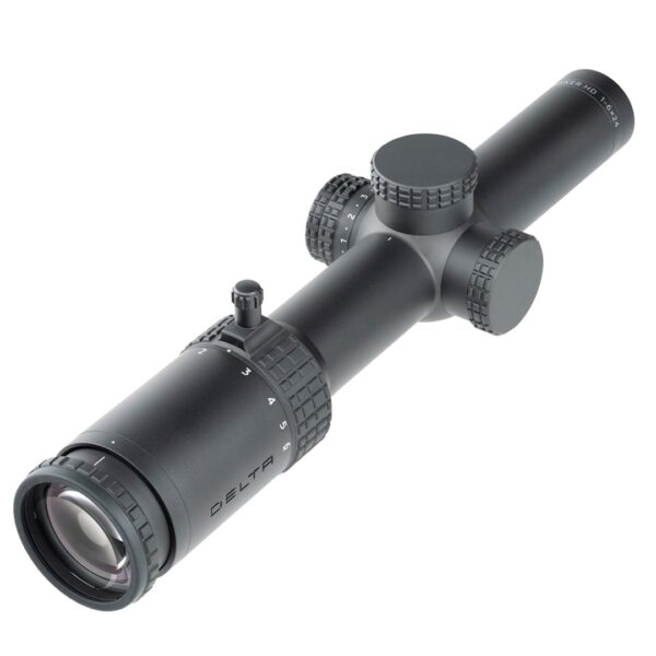 Luneta celownicza Delta Stryker HD 1-6x24 DSMR - obrazek 3