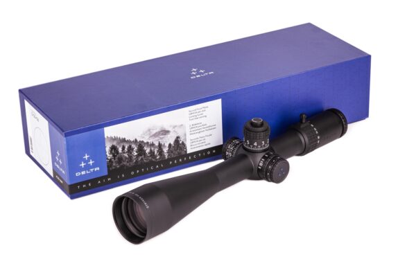 Luneta celownicza Delta Stryker HD 5-50x56 SFP DLS-2 - obrazek 4