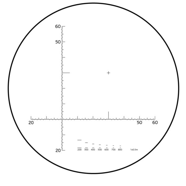 Lornetka Delta Optical Titanium ML 10x50 - obrazek 3