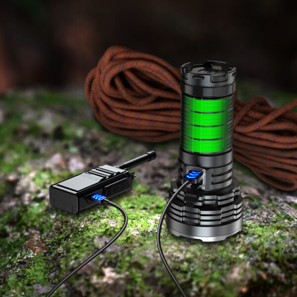 Latarka LED Fenix LR40R V2.0 - obrazek 8